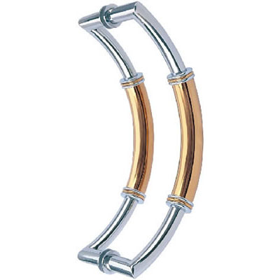 Stainless Steel Tubing Pull Handle